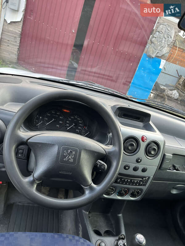 Минивэн Peugeot Partner 2007 в Голованевске