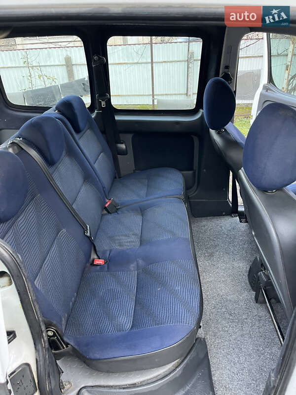 Минивэн Peugeot Partner 2007 в Голованевске