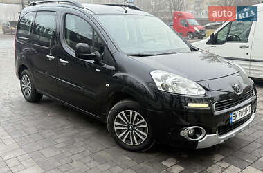 Мінівен Peugeot Partner 2015 в Рівному