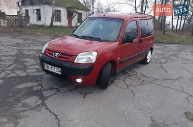 Минивэн Peugeot Partner 2006 в Звенигородке