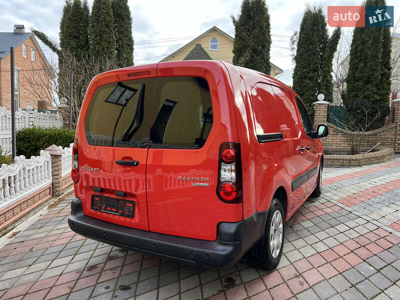 Грузовой фургон Peugeot Partner 2018 в Хмельницком