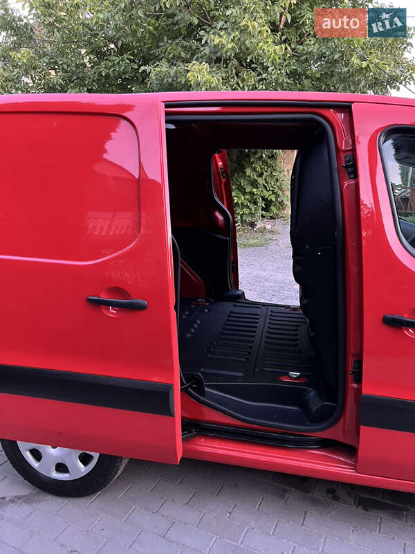 Грузовой фургон Peugeot Partner 2018 в Хмельницком