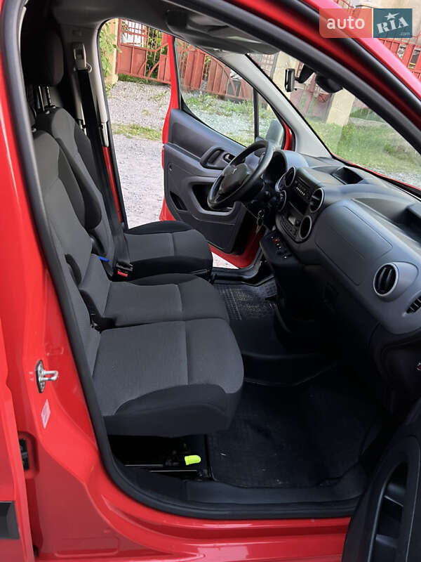 Грузовой фургон Peugeot Partner 2018 в Хмельницком