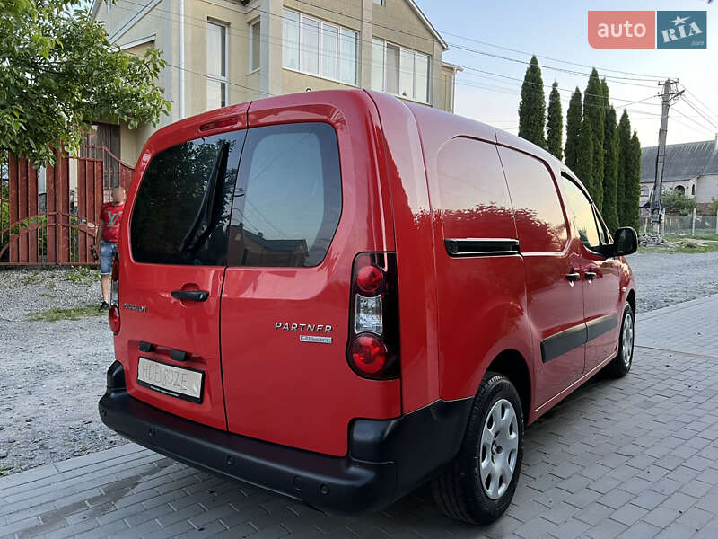 Грузовой фургон Peugeot Partner 2018 в Хмельницком