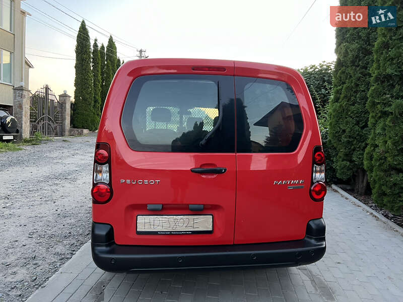 Грузовой фургон Peugeot Partner 2018 в Хмельницком