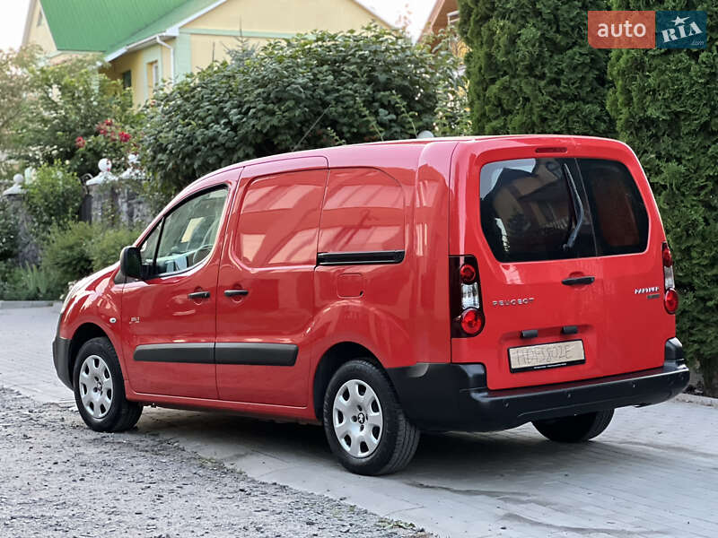 Грузовой фургон Peugeot Partner 2018 в Хмельницком