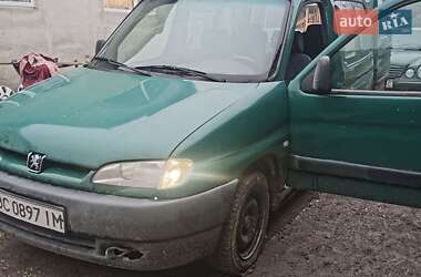 Мінівен Peugeot Partner 2000 в Борщеві