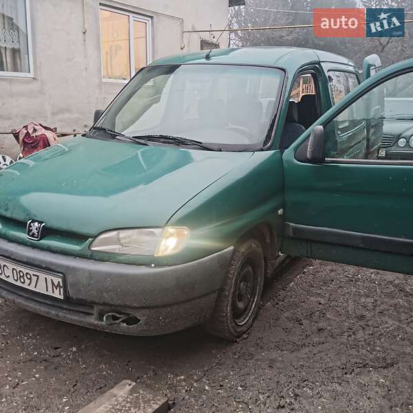 Peugeot Partner 2000