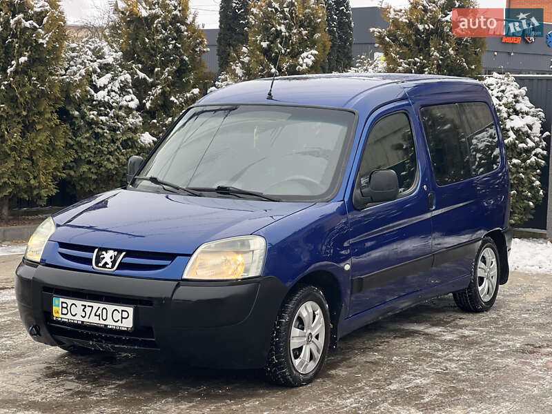 Peugeot Partner 2004