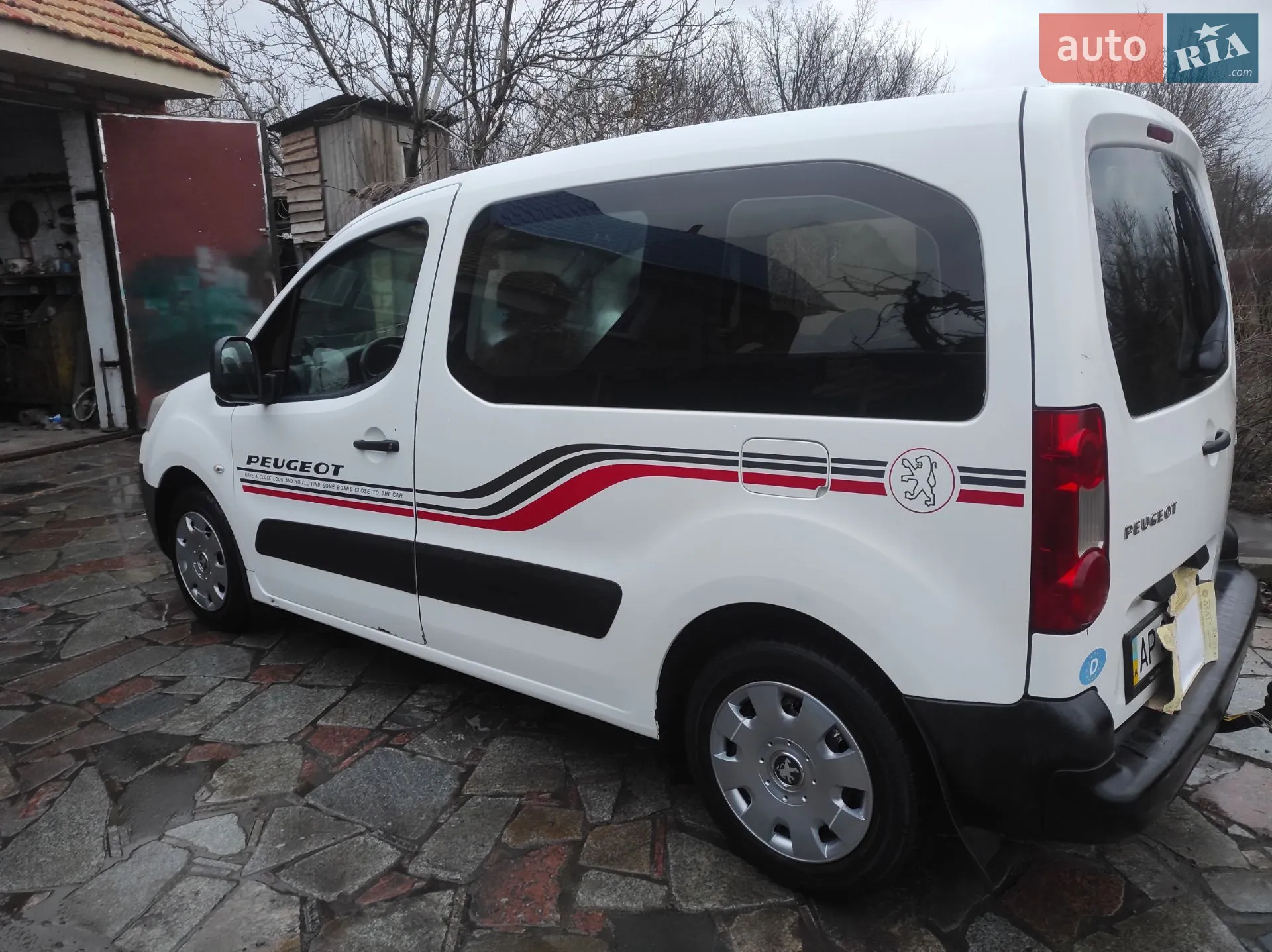 2011 Peugeot Partner - мініатюра 17