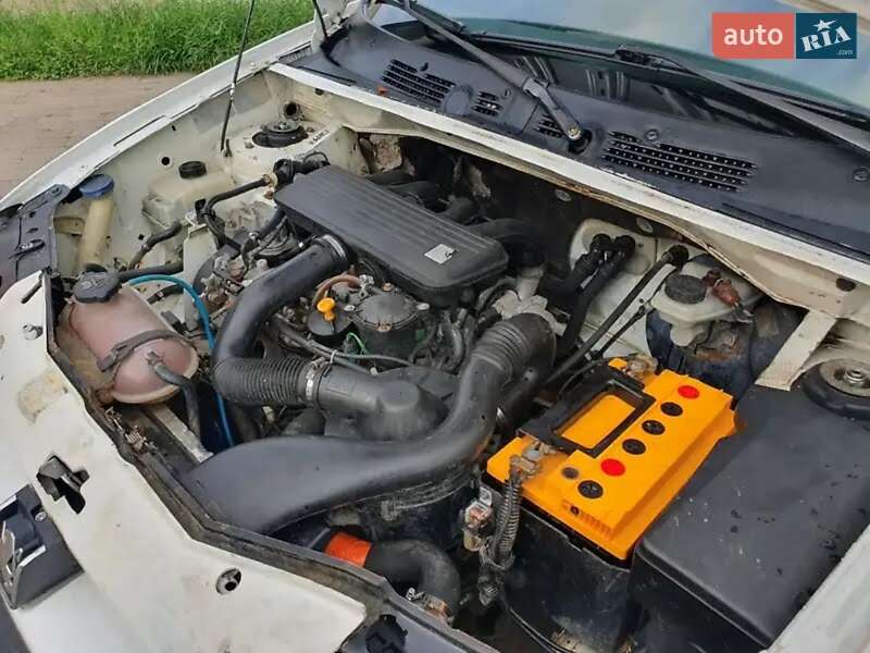 Минивэн Peugeot Partner 1998 в Стрые