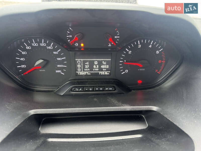 Вантажний фургон Peugeot Partner 2020 в Києві