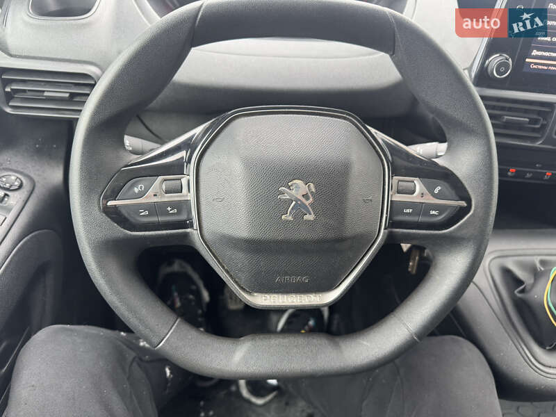 Вантажний фургон Peugeot Partner 2020 в Києві