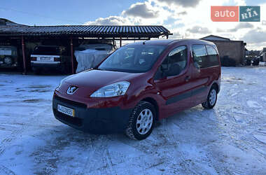 Минивэн Peugeot Partner 2010 в Нововолынске