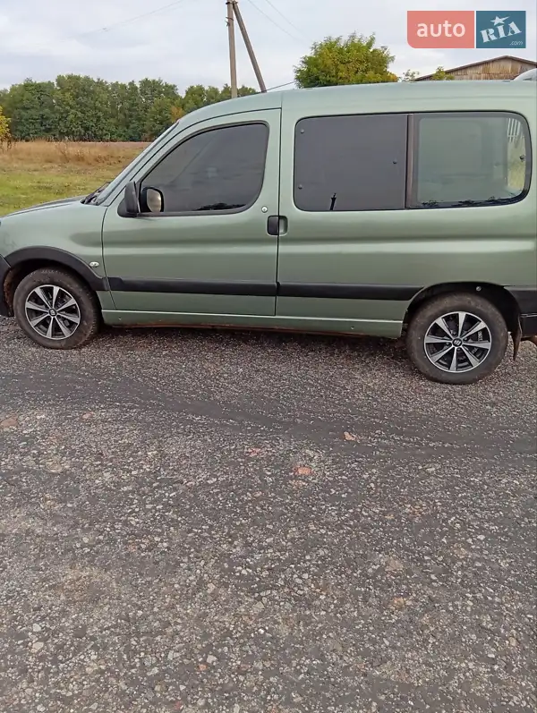 Peugeot Partner 2008