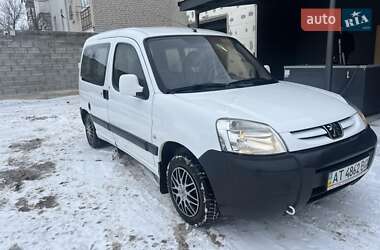Мінівен Peugeot Partner 2009 в Кременці