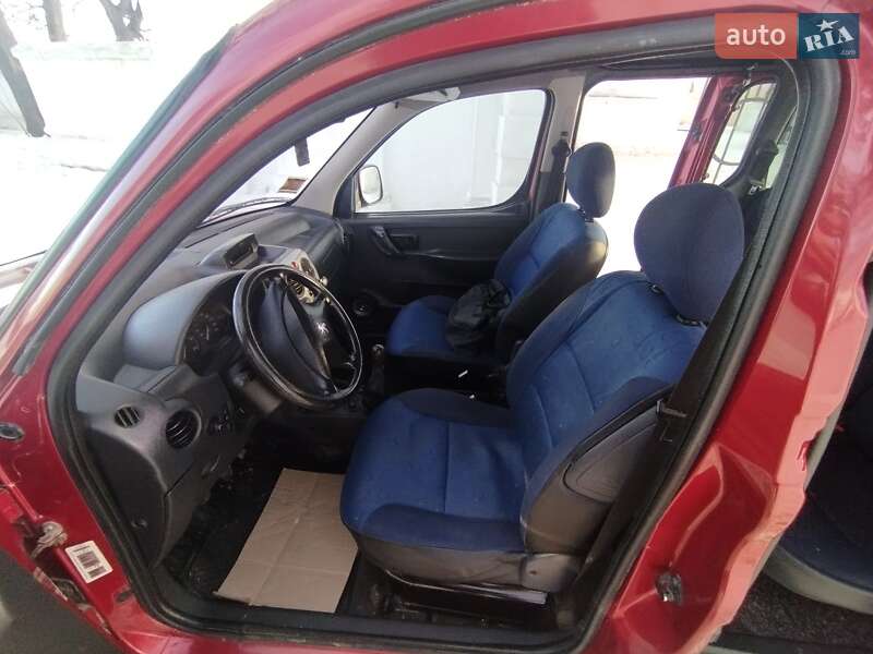 Мінівен Peugeot Partner 2004 в Тернополі фото 22 Мінівен Peugeot Partner 2004 в Тернополі
