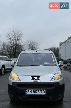 Минивэн Peugeot Partner 2008 в Измаиле