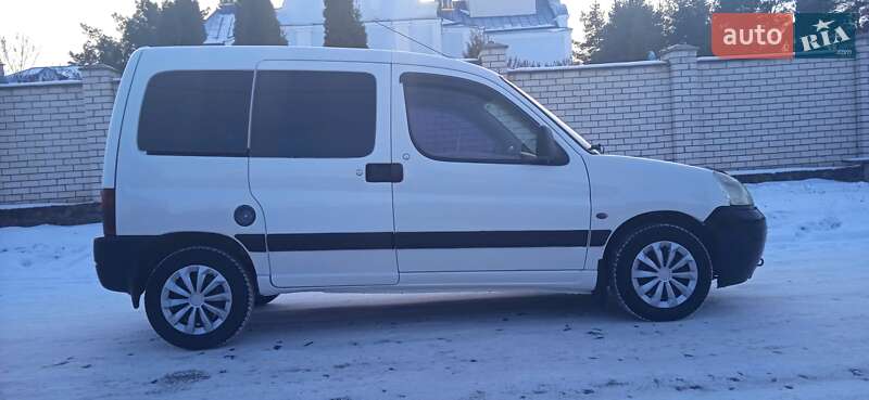 Мінівен Peugeot Partner 2003 в Славуті