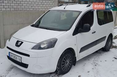 Минивэн Peugeot Partner 2010 в Малине
