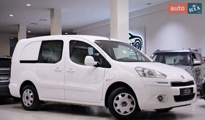 Грузовой фургон Peugeot Partner 2014 в Львове