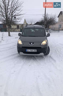 Минивэн Peugeot Partner 2008 в Костополе