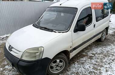 Мінівен Peugeot Partner 2005 в Трускавці