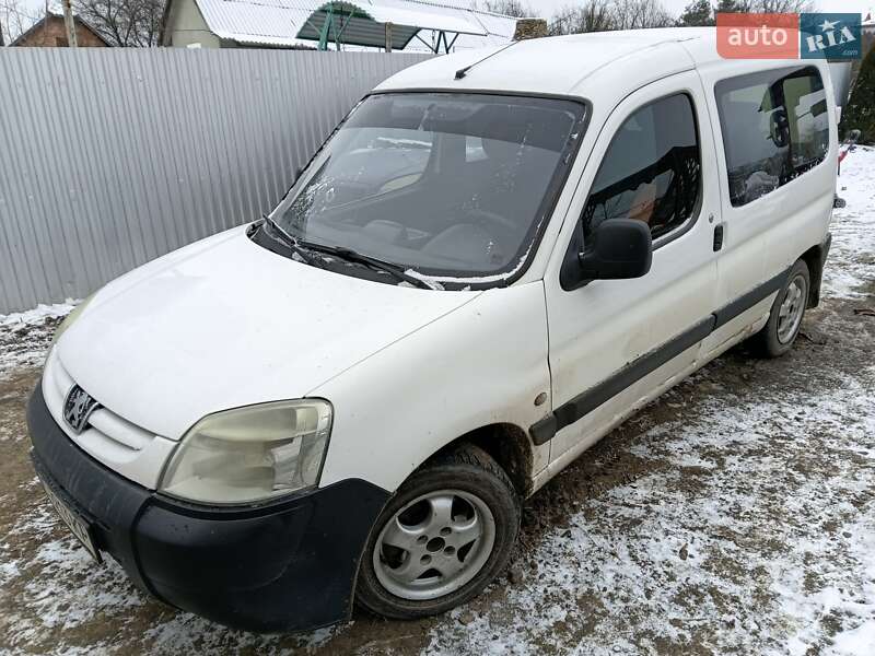 Peugeot Partner 2005