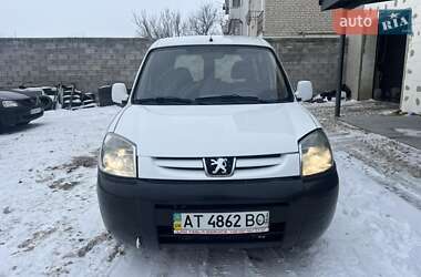 Минивэн Peugeot Partner 2009 в Кременце