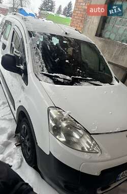 Мінівен Peugeot Partner 2009 в Гайсину