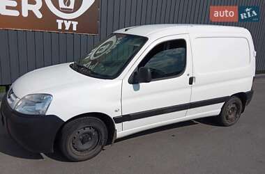Грузовой фургон Peugeot Partner 2008 в Полтаве