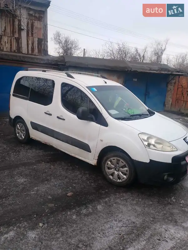 Peugeot Partner