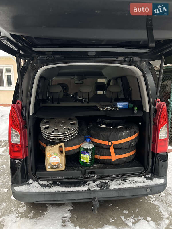 Минивэн Peugeot Partner 2010 в Славуте