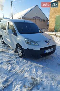 Мінівен Peugeot Partner 2009 в Білій Церкві