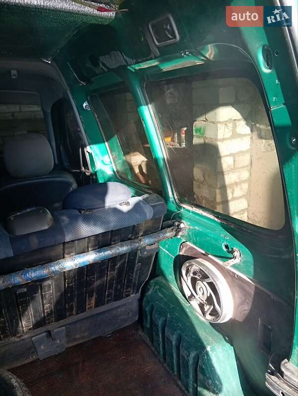 Минивэн Peugeot Partner 1998 в Ровно