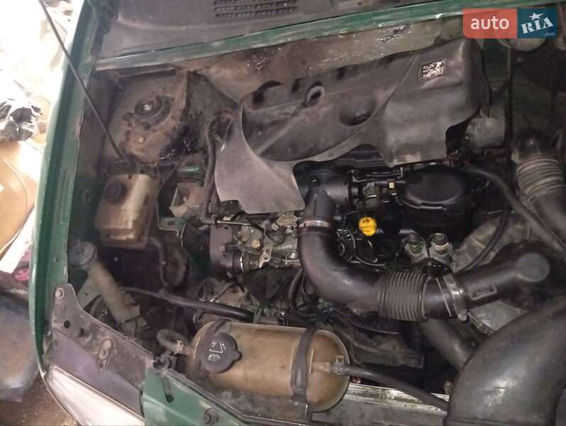 Минивэн Peugeot Partner 1998 в Ровно