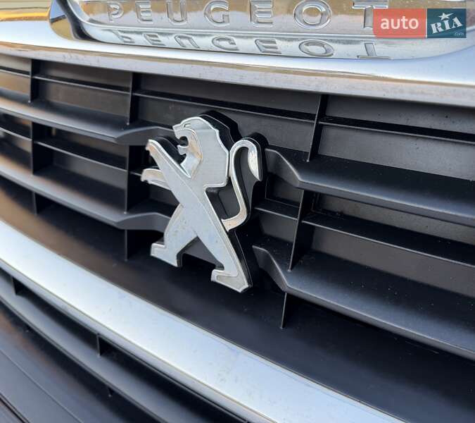 Минивэн Peugeot Partner 2017 в Львове