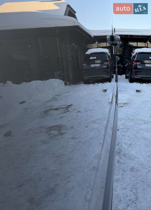 Минивэн Peugeot Partner 2017 в Львове