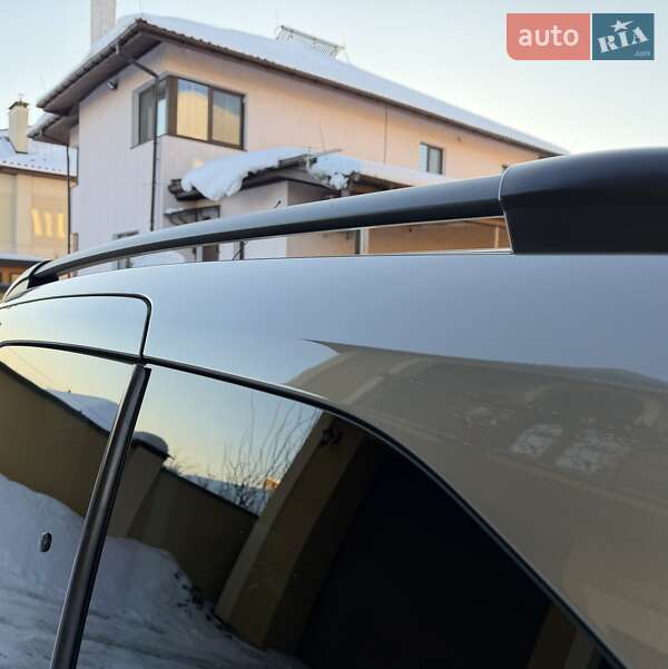 Минивэн Peugeot Partner 2017 в Львове