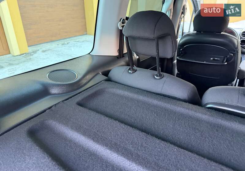 Минивэн Peugeot Partner 2017 в Львове