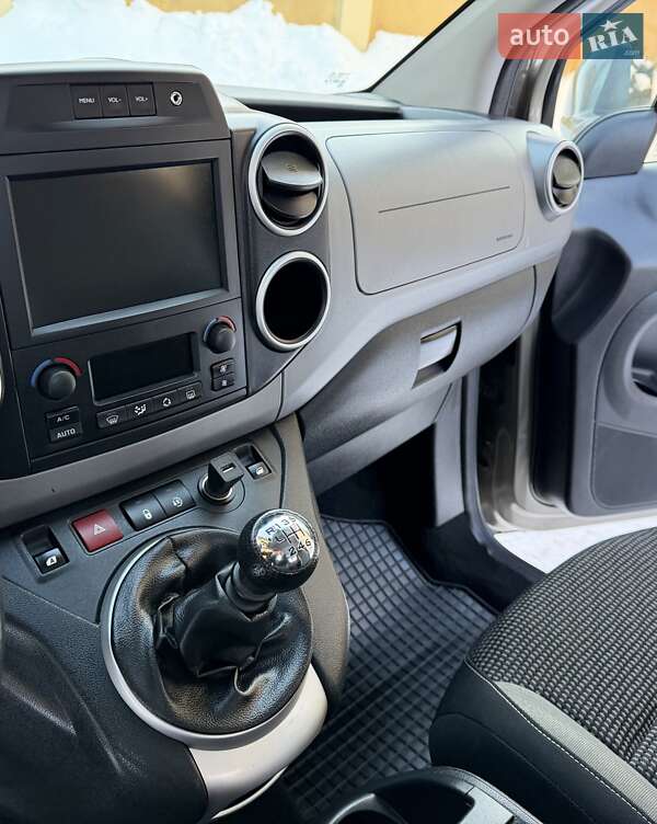 Минивэн Peugeot Partner 2017 в Львове