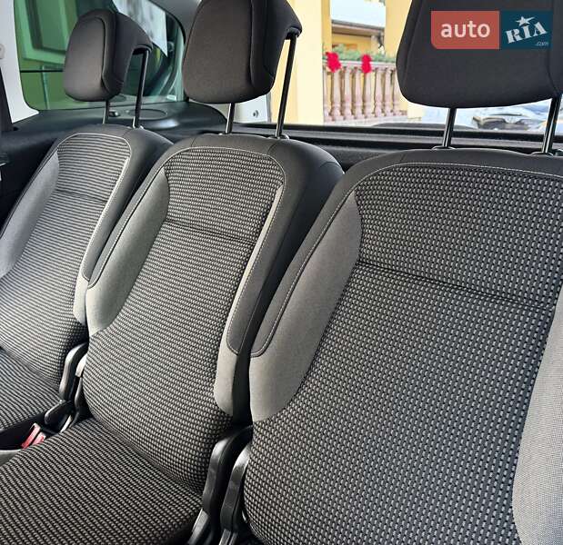 Минивэн Peugeot Partner 2017 в Львове