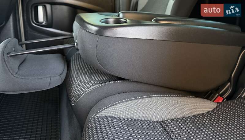 Минивэн Peugeot Partner 2017 в Львове