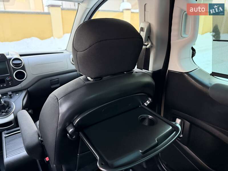 Минивэн Peugeot Partner 2017 в Львове