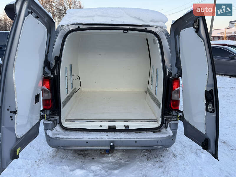 Рефрижератор Peugeot Partner 2018 в Хмельницькому