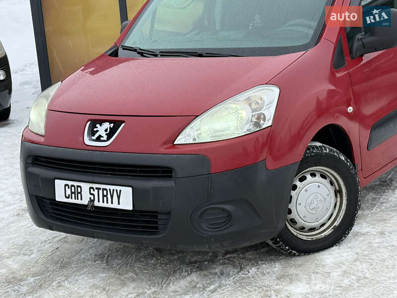 Минивэн Peugeot Partner 2011 в Стрые