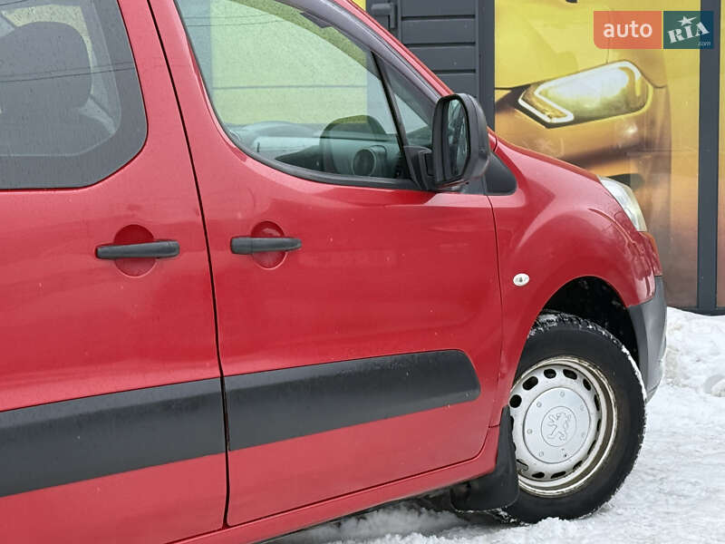 Минивэн Peugeot Partner 2011 в Стрые