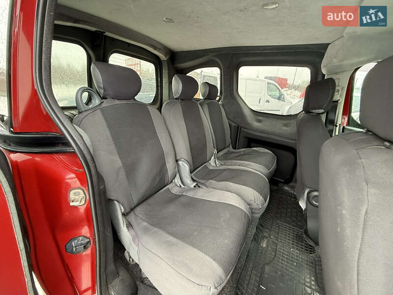 Минивэн Peugeot Partner 2011 в Стрые