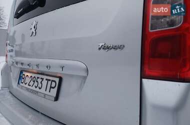 Минивэн Peugeot Partner 2008 в Львове