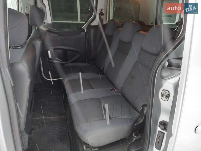 Минивэн Peugeot Partner 2008 в Львове